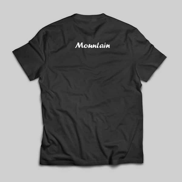 back tshirt mountain 01