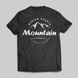 front tshirt mountain 01