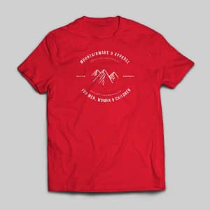 front tshirt mountainware 01